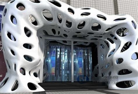 玻璃钢飞机雕塑模型助吉林长春购物中心盛大开业 - 深圳市海盛玻璃钢有限公司