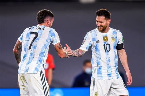 阿根廷对智利的世界杯预选赛，充满了纪念的气氛_东方体育