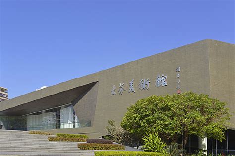 深圳大芬美术馆 - 文化空间 - 吕军设计作品案例