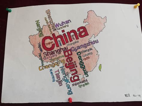 中国世界文化和自然遗产&中国“世界级”非遗手绘地图 - 知乎