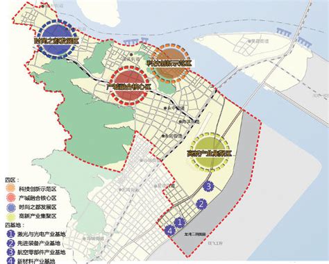《温州市瓯江口新区一期控制性详细规划》E-02-07、E-09-02等地块修改启动前征求意见