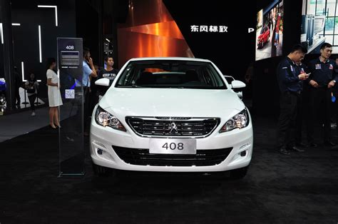 【广州车展标致408】2017广州车展标致408售价_图片及视频 - 新浪汽车
