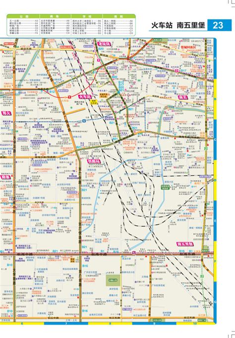 河南郑州地图,州市,州市市区(第3页)_大山谷图库