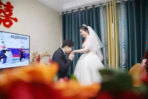 婚庆公司婚礼现场视频(婚礼跟拍全过程——作者：张韶辉) - 【爱喜匠】