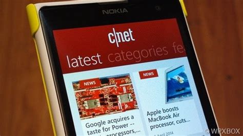 CNET app review: stay on top of all the latest tech news 2021 - appPicker
