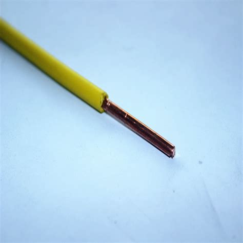 【ZCKJBV-4²】杭州中策（ZCKJ）电线电缆阻燃铜线单芯家装电缆BVR-4²（100m/盘）黄色【行情 报价 价格 评测】-京东