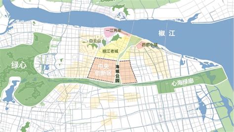 【产业图谱】2022年台州市产业布局及产业招商地图分析-中商情报网