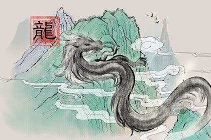 小青龙卡通十二生肖手绘元素素材图片免费下载-千库网