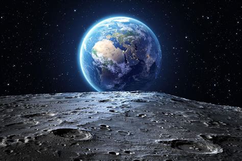 月球为什么正在远离地球，速度有多快？ - 好汉科普