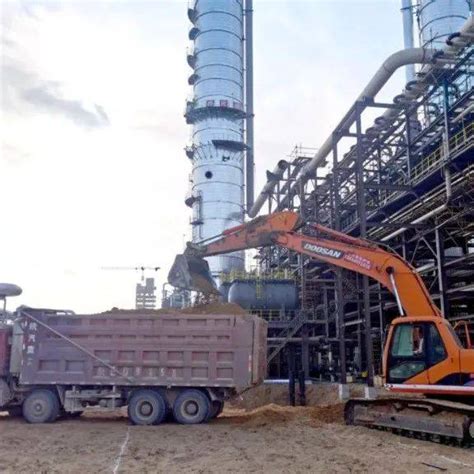 延长中煤榆能化煤油气资源综合利用项目-陕西化建工程有限责任公司
