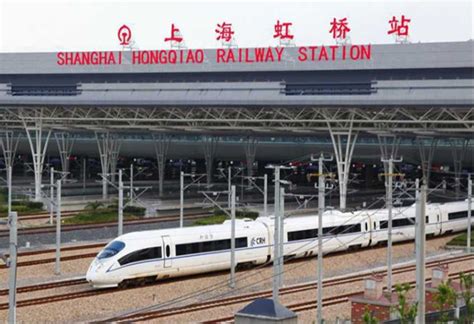 6月20日起实施 株洲西首次开行往上海虹桥高铁__凤凰网