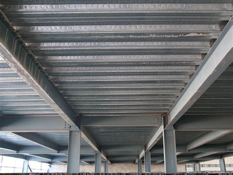 钢结构平台-无锡德佳通用设备有限公司