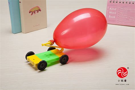 儿童科技小制作发明 DIY手工科学小实验玩具新品手摇发电机自制_虎窝淘