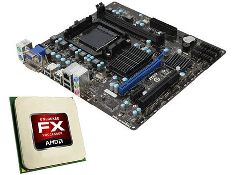 AMD FX-8320: características, especificaciones y precios | Geektopia