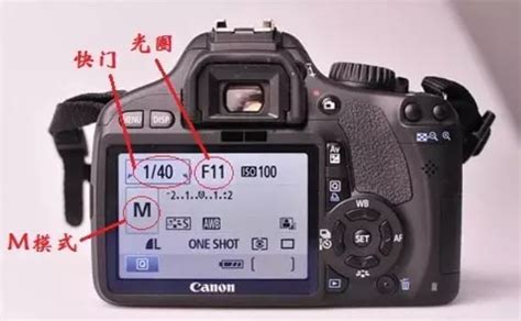 基础相机操作知识之M档的正确打开方式_成都摄影俱乐部-站酷ZCOOL