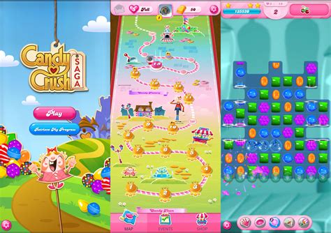 Download Candy Crush Saga 1.240.0.2 for Android free