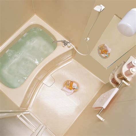 日本原装进口DIY日式整体浴室抗菌防霉耐污易清洁淋浴房测量定金-淘宝网