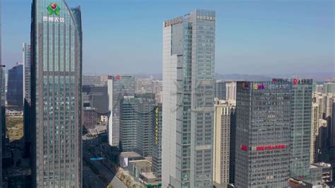 新摩天城市——贵阳，八大超高层项目引领筑城未来天际线_国际金融中心