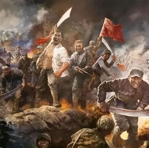红军历史上，组建过4支先遣部队，在长征中起到了重要作用_抗日