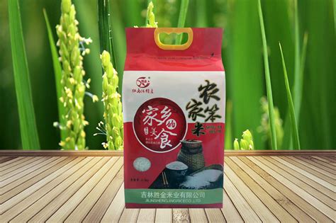 【展商风采】（华昌米业）五常稻花香米，让你懂得什么叫作比肉还香！ - 深圳市绿然展业发展有限公司