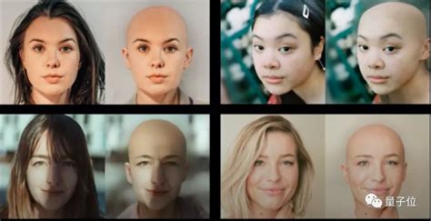CVPR2022 | 秃头生成器算法，完美保留五官脸型_小白学视觉的博客-CSDN博客