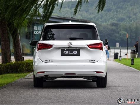 【别克GL6图片】别克GL6图片大全 -新浪汽车