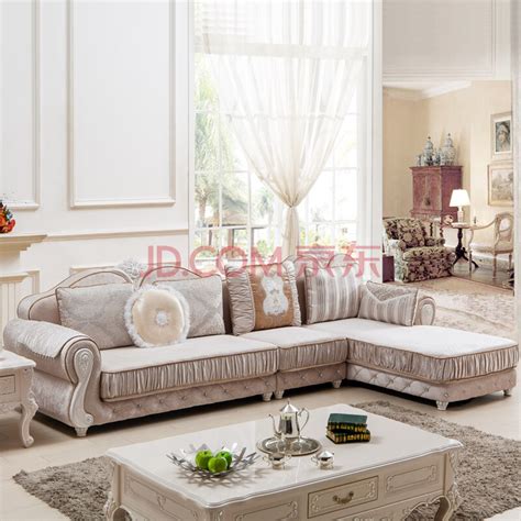 欧式布艺沙发正品质量多少钱好的欧式布艺沙发小户型