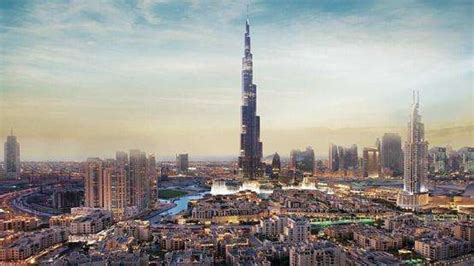 阿联酋政府发布未来50年国家发展的10项基本原则_迪拜