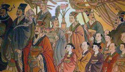 东晋时期，权势最高的王氏和谢氏，在历史中的权势如此之高！