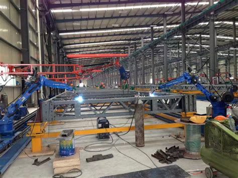 装配式钢结构_产品展示_湖北福鑫重型钢结构工程股份有限公司