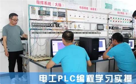 电气与PLC可编程控制综合实训装置:上海硕博教学设备公司