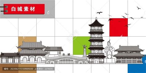 白城吉鹤广场,建筑园林,设计素材,设计模板,汇图网www.huitu.com