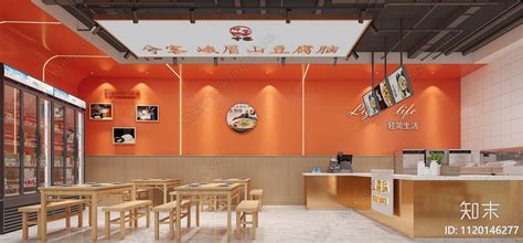 真正豆腐坊二店 - 餐饮装修公司丨餐饮设计丨餐厅设计公司--北京零点方德建筑装饰设计工程有限公司