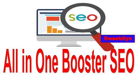 Rank with All in One Booster SEO Package for your website and fast ...