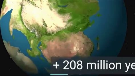如果把地球46亿年的历史，压缩成24小时，它到底经历了些什么呢？