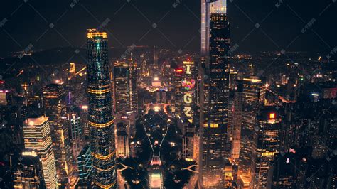 上海地标建筑摄影图高清摄影大图-千库网