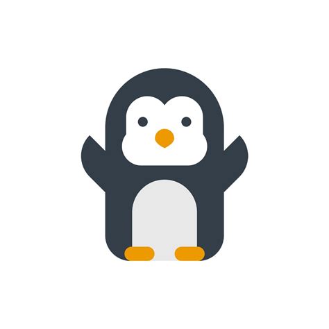 3d卡通企鹅模型,卡通企鹅3d模型下载_学哟网