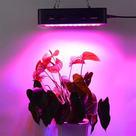600W仿流明植物灯 大棚补光灯 方形植物灯 植物生长灯 全光谱补光 ...