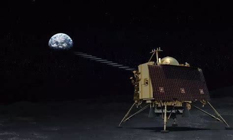 印度“月船2号”着陆器在距离月球表面2.1公里处失联_凤凰网