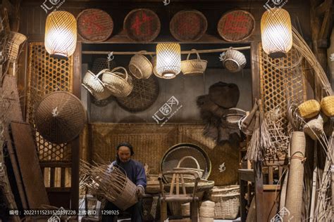 古代小吃店铺,传统文化,文化艺术,摄影素材,汇图网www.huitu.com