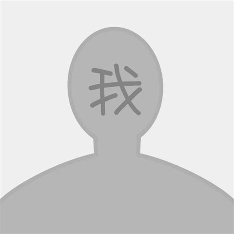 简约头像非主流