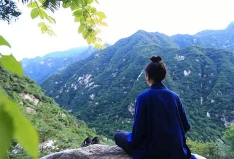 清静图片