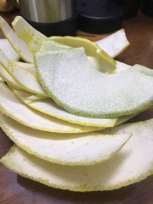 冰糖柚子皮的做法_【图解】冰糖柚子皮怎么做如何做好吃_冰糖柚子皮家常做法大全_龙龙侠_豆果美食