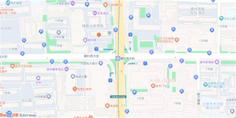 北京地铁黄村西大街站_黄村西大街地铁站出入口查询