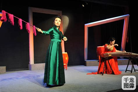 第六届当代小剧场戏曲艺术节正式开幕-千龙网·中国首都网