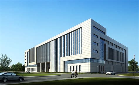 上海临床研究中心 建筑设计 / B+H | 特来设计