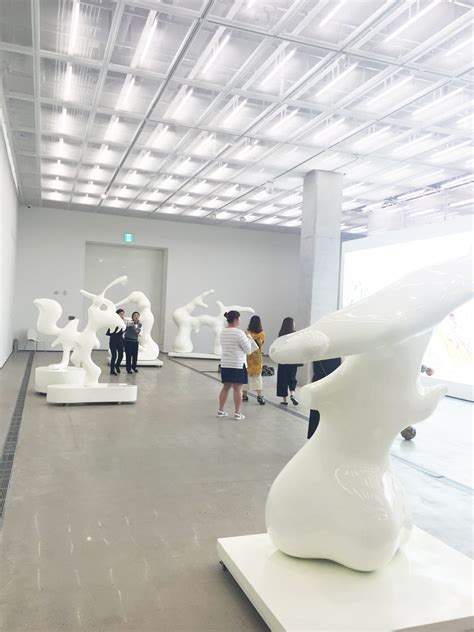 韩国国立现代美术馆首尔馆（一）：Korea Artist Prize2016 – Malt 麦芽