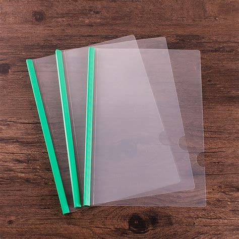 厂家 塑料实色A5平夹写字板夹 学生文件夹垫板办公用品批发-阿里巴巴