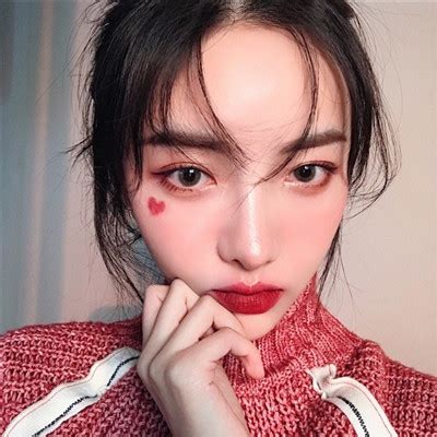 网红设计非主流头像