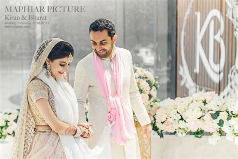 直击一场亿元打造的印度婚礼，新娘十分漂亮_移号推荐信